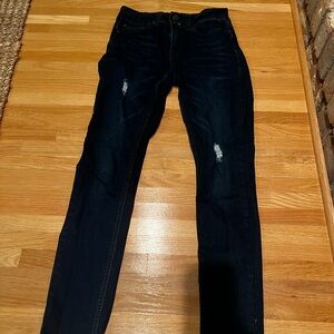 Indigo Rein blue jeans